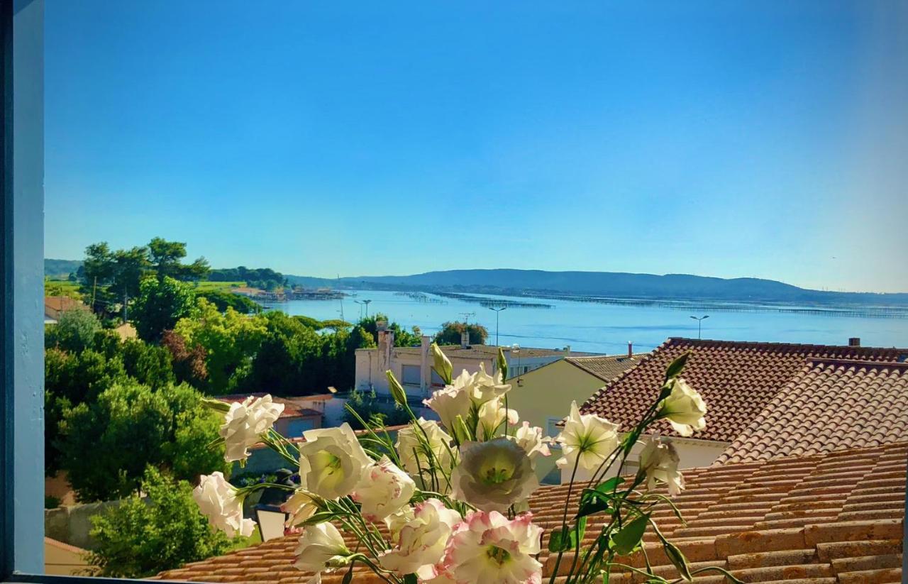 Romantic Maison De Pecheur Sparkling Sea Views Mèze Exterior foto
