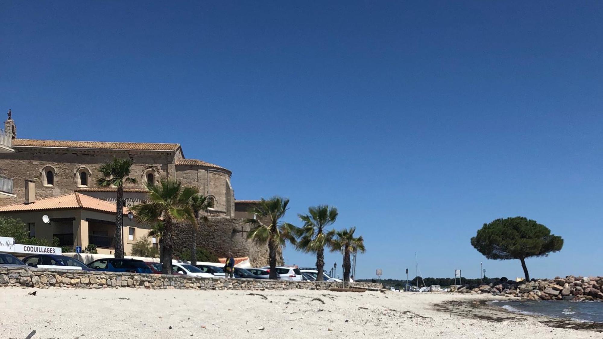 Romantic Maison De Pecheur Sparkling Sea Views Mèze Exterior foto