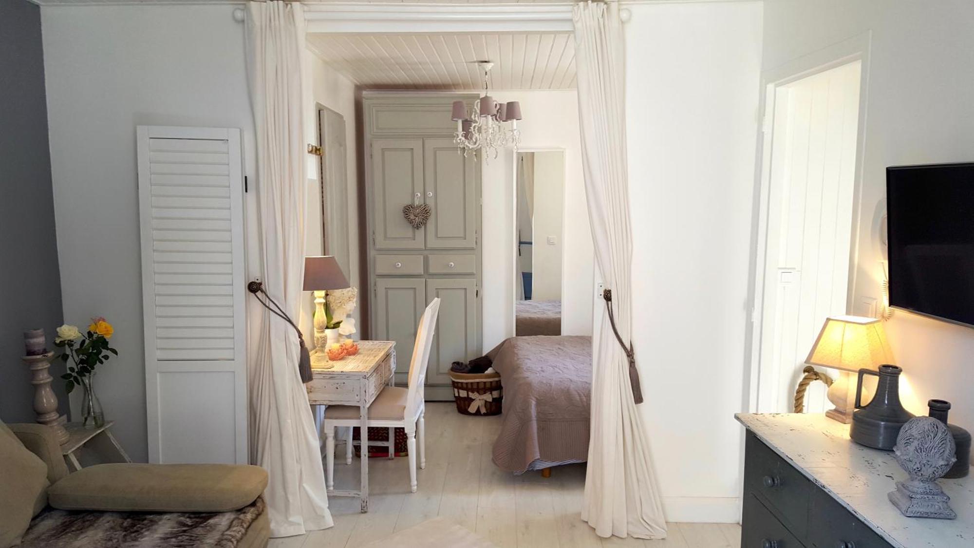 Romantic Maison De Pecheur Sparkling Sea Views Mèze Exterior foto