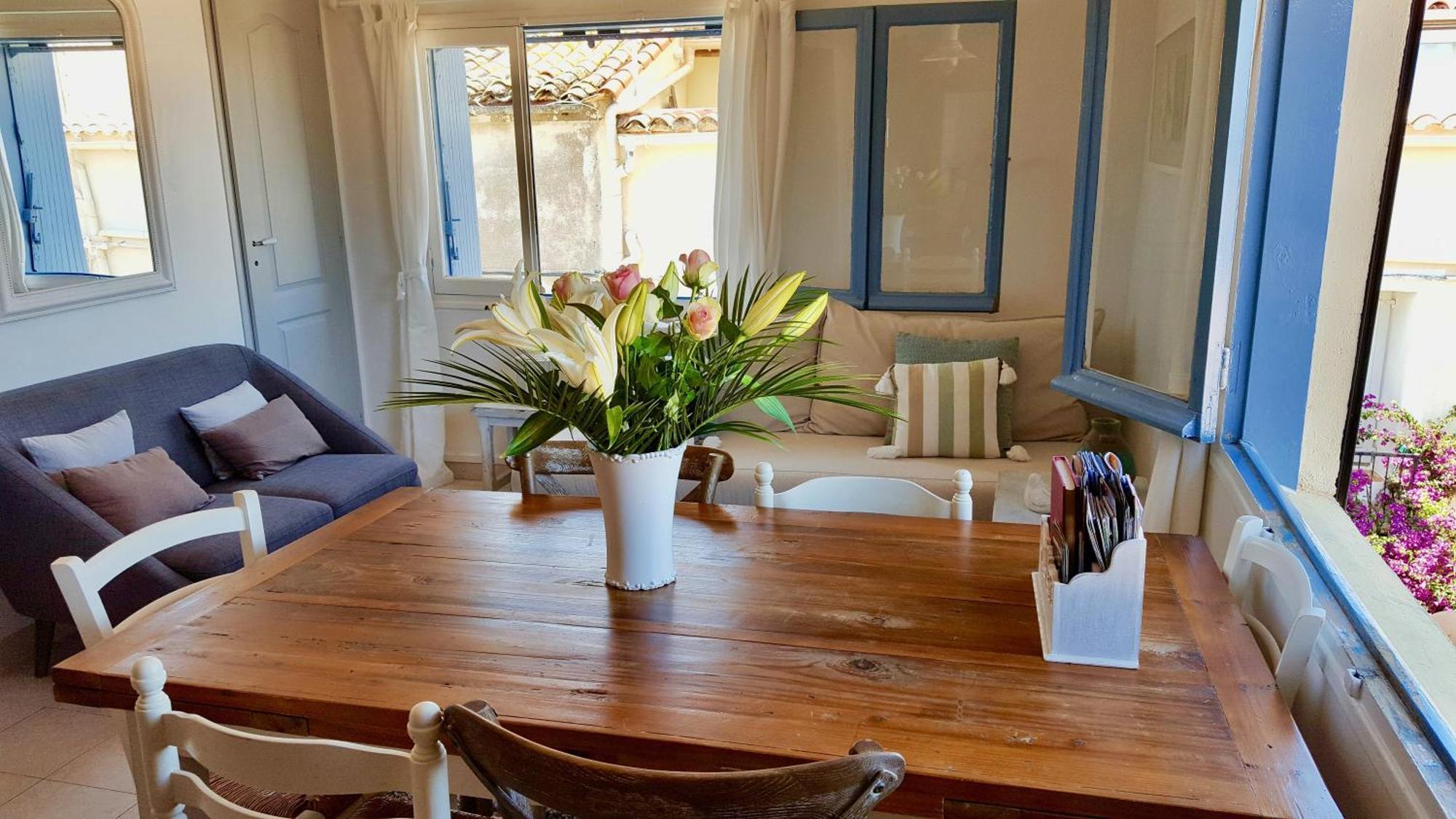 Romantic Maison De Pecheur Sparkling Sea Views Mèze Exterior foto