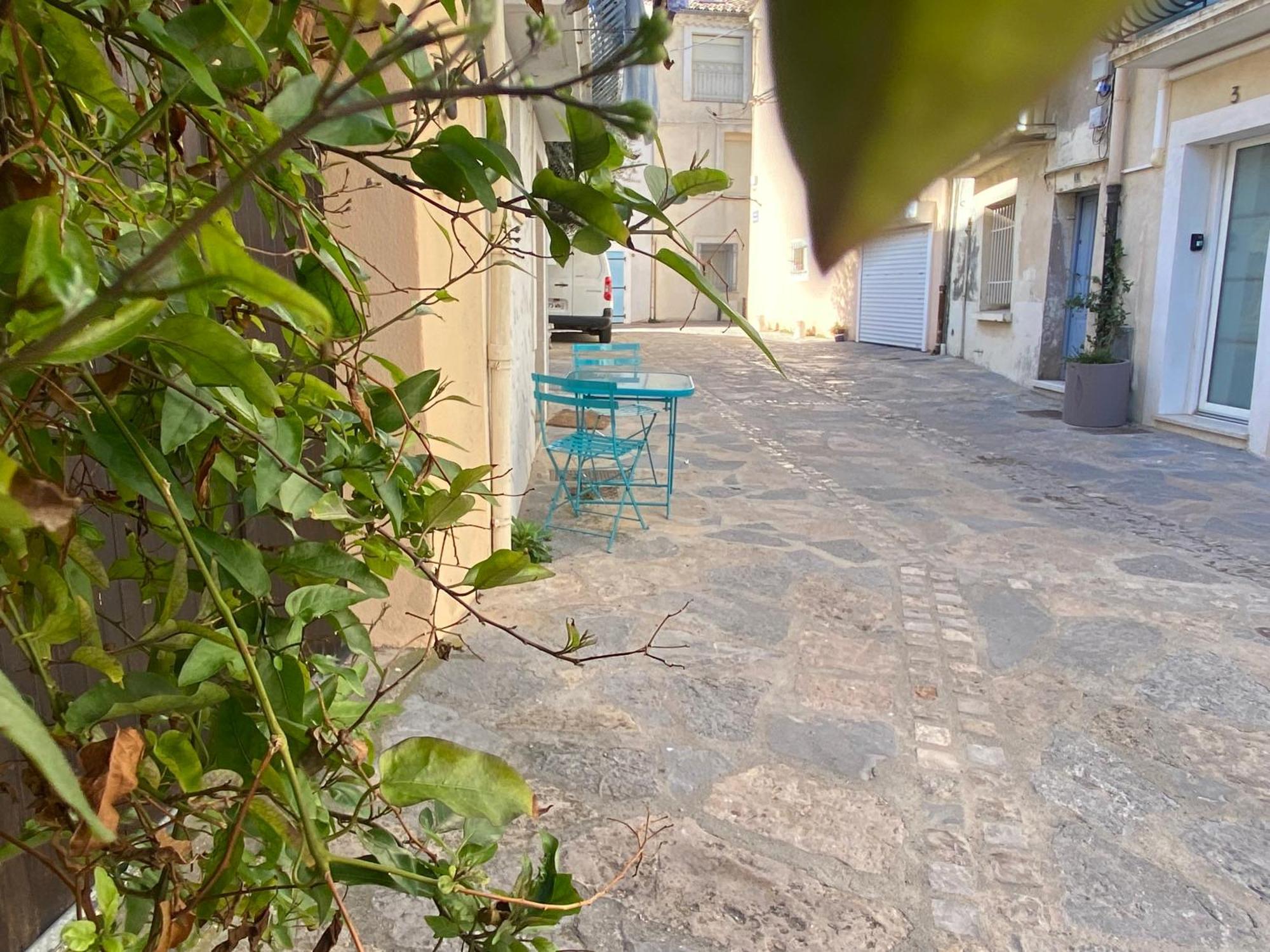 Romantic Maison De Pecheur Sparkling Sea Views Mèze Exterior foto